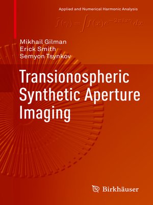 cover image of Transionospheric Synthetic Aperture Imaging